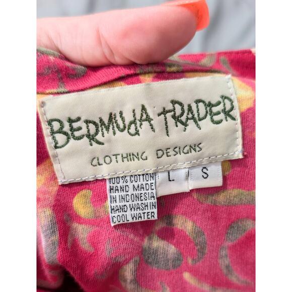 Bermuda Trader 90s Tank Dress - Picture 8 of 8